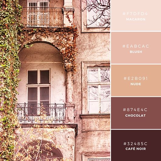 20 Unique And Memorable Color Palettes To Inspire You